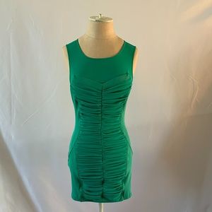 bebe jade bodycon dress